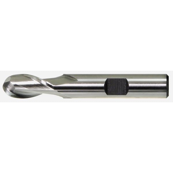 1 2FL END- MIL BALL NOSE 1SH -6400A